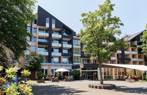 Buerdenbach House | Premium Doppelzimmer at Hotelpark Der Westerwald Treff