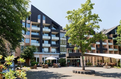 Buerdenbach House | Cozy Doppelzimmer Standard at Hotelpark Der Westerwald Treff