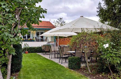 Linderbach House | Comfortable Doppelzimmer Standard at Hotel Linderhof