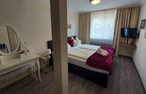 Bad Kleinkirchheim Cottage | Doppelzimmer Typ A Panoramablick - Hotel Kirchenwirt