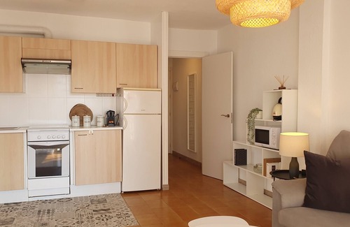 Rincon de Loix Apartment | Doré quiet and bright apartment