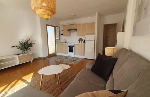 Rincon de Loix Apartment | Doré quiet and bright apartment