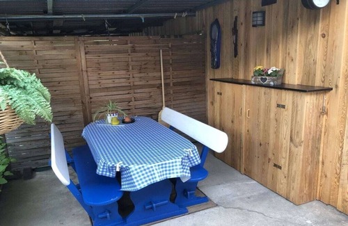 Sperenberg House | "Doris" Comfortable holiday residence