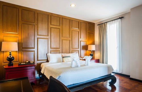 Na Chom Thian Resort | Relax at Dor-Shada Resort By The Sea with Ocean Views
