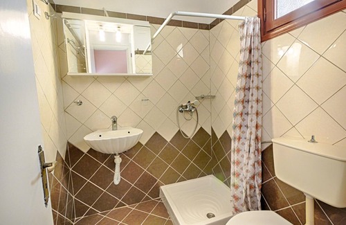 Agios Georgios Pagon Apartment | Dora Apartment 3 - in a quiet location only 300m from the sandy beach - in the bay of Agios Geo