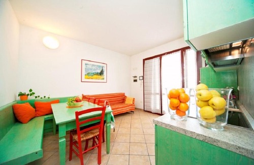 Lido di Spina Resort | Ocean View Retreat: Dorado 8P with Family-Friendly Amenities