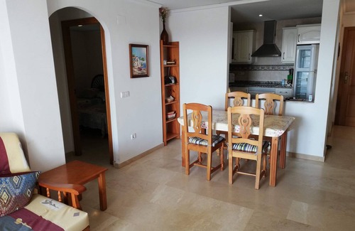 Xeraco Apartment | Family-Friendly Retreat at Dorasal with Ocean View & Spa
