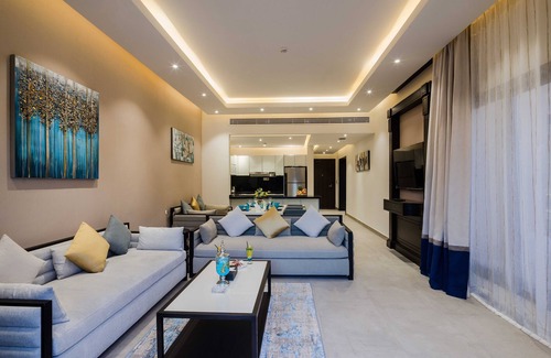 Riyadh Villa | Explore Dorat Najd Resort: Family-Friendly with Pool & Spa