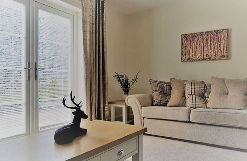 Killin House | Cozy 2-Bedroom House at Dorcha's Mian in Killin
