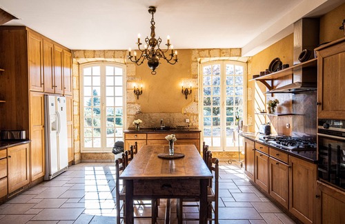 Castelnaud-la-Chapelle House | Elegant Dordogne Chateau with Pool and Scenic Views