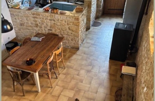 Pays-de-Belves House | Serene Village House in Dordogne with Private Pool Escape