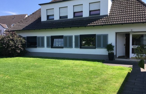 Rheine Apartment | Dorenkamp vacation apartment, 85 sqm, 1-3 persons