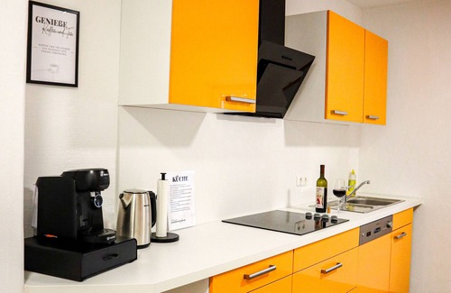 Passau House | DoreyHome | Modern House with Free Parking & Family Perks
