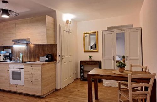Neustift Im Stubaital Apartment | Discover Dorf.Apart: Pet-Friendly Retreat with Hot Tub