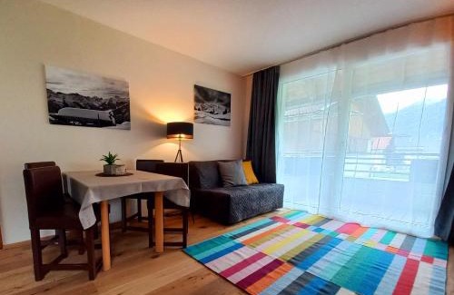 Neustift Im Stubaital Apartment | Discover Dorf.Apart: Pet-Friendly Retreat with Hot Tub
