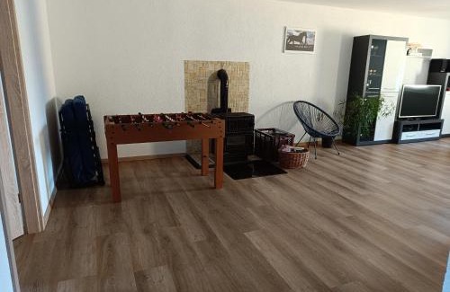 Fichtenberg Apartment | Discover Dorfidyll: Pet-Friendly Retreat with High Ratings