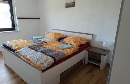 Fichtenberg Apartment | Discover Dorfidyll: Pet-Friendly Retreat with High Ratings
