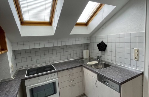 Hechingen Apartment | Pet-Friendly Retreat at Dorfidylle Unterm Hohenzollern
