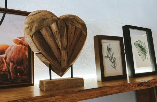 Schrozberg Apartment | Modern Dorfplatz Loft: Just 10 Min from Rothenburg odT
