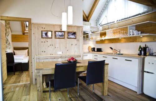 Ischgl Apartment | Experience Dorfplatzl: 4-Star Stay with Breakfast Included
