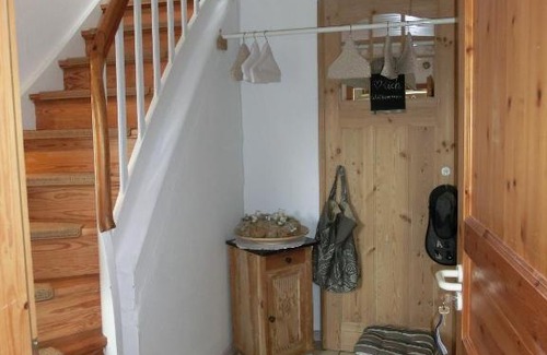 Schwesing Apartment | Family-Friendly Dorfquartier: Rated 10/10 with Kitchen Access