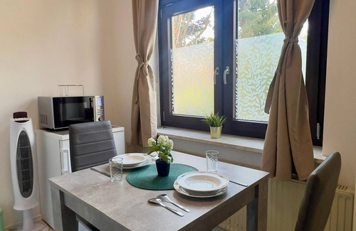 Neumuenster House | Dorfstraße 4 W2 - 1 bedroom with parking space