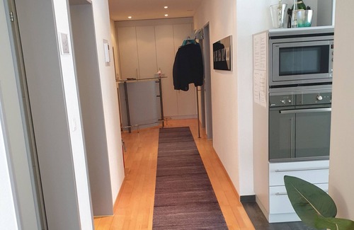 Engelberg Apartment | Top-Rated Dorfstrasse 50a with Spa and Family Amenities