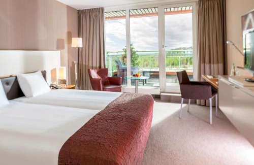 Nuerburg Hotel | Elegantly Relax at Dorint Am Nürburgring Hocheifel