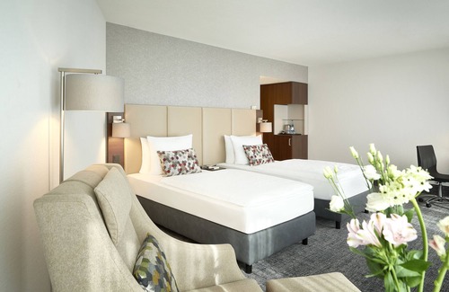 Dortmund Hotel | Discover Dorint An den Westfalenhallen Dortmund - 4-Star Comfort