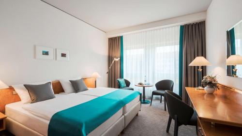 Altstadt Hotel | Elegant Dorint Hotel Dresden with Spa and Pool Amenities