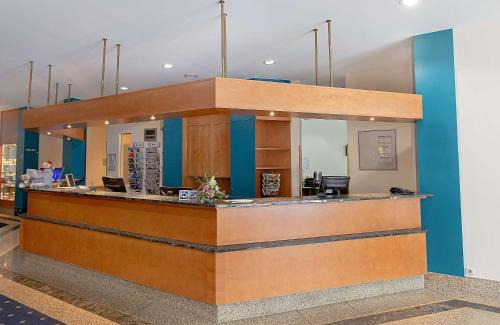 Zentrum-Suedost Hotel | Pet-Friendly Dorint Hotel Leipzig - A 4-Star Experience