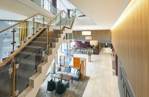 Mannheim Hotel | Discover Dorint Kongresshotel Mannheim: 4-Star Comfort Awaits