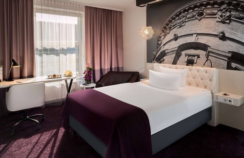 Mannheim Hotel | Discover Dorint Kongresshotel Mannheim: 4-Star Comfort Awaits