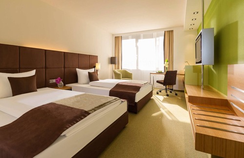 Sulzbach Hotel | Relax at Dorint Main Taunus Zentrum Frankfurt/Sulzbach