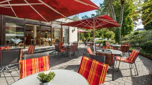 Geisweid Hotel | Discover Dorint Parkhotel Siegen: Family-Friendly Retreat