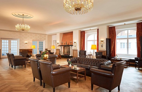 Staatsbad Brueckenau Hotel | Indulgent Stay at Dorint Resort & Spa Bad Brückenau