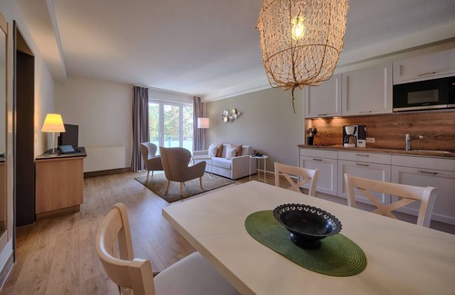 Binz Hotel | Relaxing Retreat at Dorint Seehotel Binz-Therme Rügen