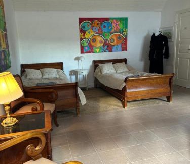 Loberod Bed & Breakfast | Discover Dorisberg B&B - Family and Pet Friendly Retreat