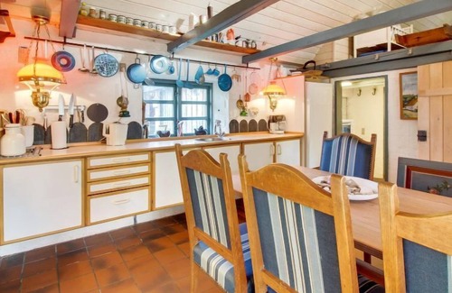 Thorsminde House | Relaxing Oceanfront Retreat "Dorita" near Beautiful Inlet