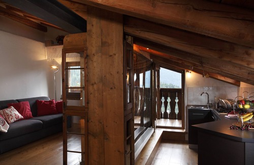Forno di Zoldo House | Relax at Dormì & Disnà: Rated 9.2 with Spa and Dining