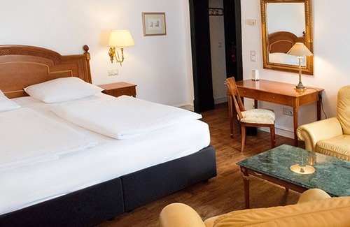 Halle Hotel | Modern Dormero Hotel Halle with Family-Friendly Amenities