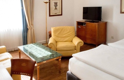 Halle Hotel | Modern Dormero Hotel Halle with Family-Friendly Amenities