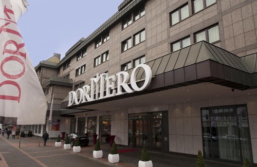 Sudstadt-Bult Hotel | Comfortable DORMERO Hotel Hannover: Pet Friendly & Spa Retreat