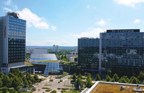 Sternhaule Hotel | Discover DORMERO Hotel Stuttgart: Pet-Friendly & Spa Retreat