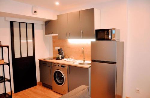 Brioude Apartment | Experience Nature at Dormir à Brioude - Rated 9.5/10