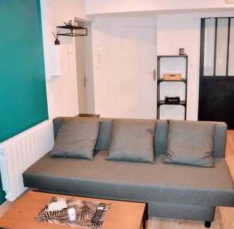 Brioude Apartment | Experience Nature at Dormir à Brioude - Rated 9.5/10