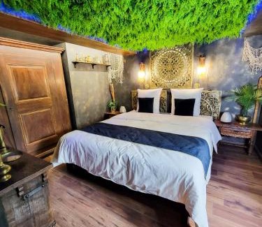 Sainte-Croix-en-Plaine Apartment | Magical Stay at Le Repaire des Pirates - Rated 9.9/10