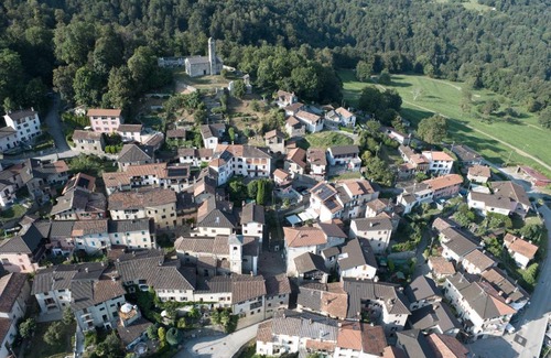 Miglieglia Bed & Breakfast | Dormire al Grotto Fonti