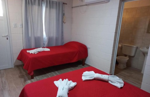 Tercero Arriba Department Apartment | Pet-Friendly Dormitorio 2 - Ideal for Budget Travelers