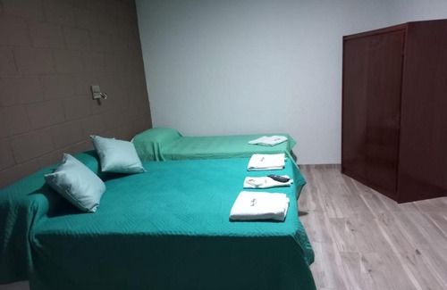 Tercero Arriba Department Apartment | Pet-Friendly Retreat: Dormitorio 3 at Don Roque